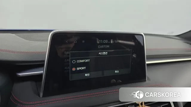 Genesis G70 id 3672272 из Кореи 8