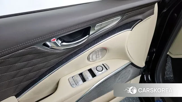 Kia The New K9 2nd generation id 2964567 из Кореи 8