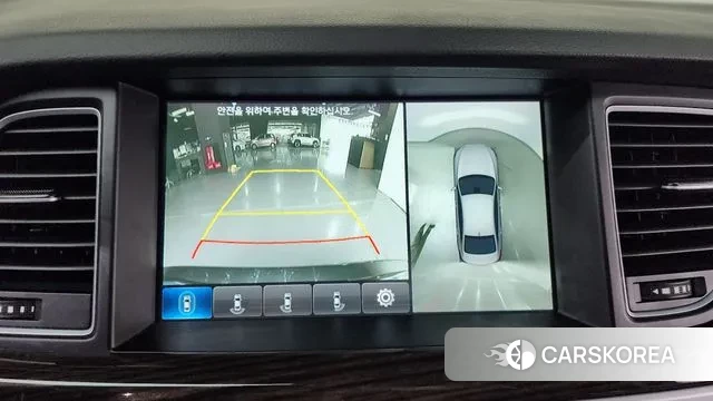 Genesis G80 id 3709499 из Кореи 8