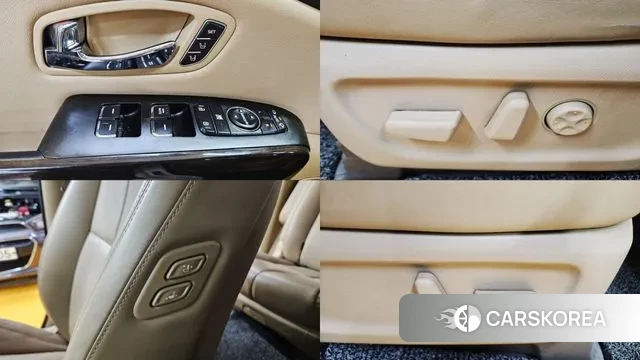 Kia The New Carnival id 3476764 из Кореи 8