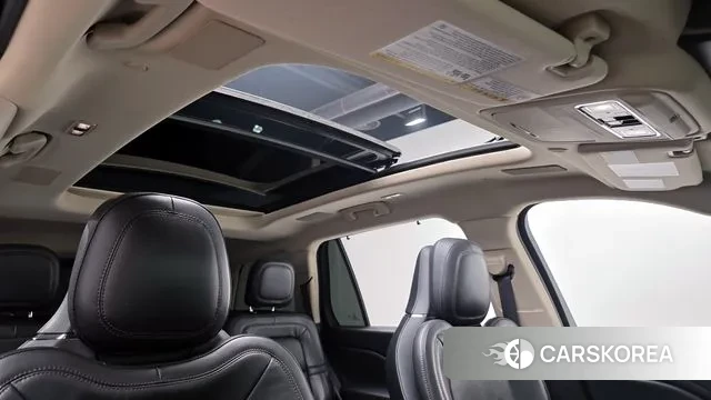 Lincoln Aviator 2nd generation id 3090333 из Кореи 8