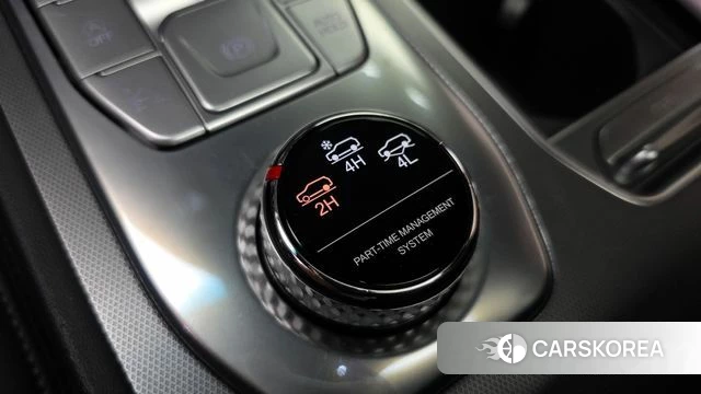 Ssangyong Rexton New Arena id 4194096 из Кореи 8