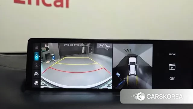 Genesis GV70 id 3059597 из Кореи 8