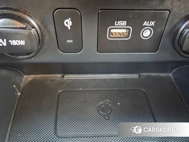 Hyundai Sonata New Rise Hybrid id 3695388 из Кореи 8