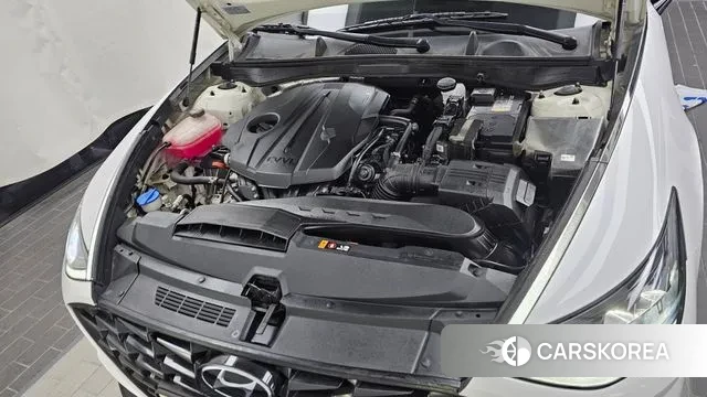 Hyundai Sonata (DN8) id 3463047 из Кореи 8