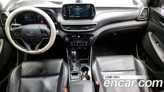 Hyundai All New Tucson id 2609003 из Кореи 8