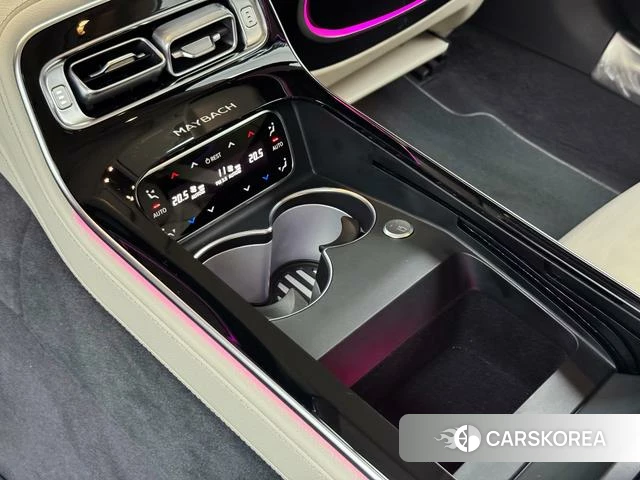 Mercedes-Benz Maybach S-class id 4353054 из Китая 8