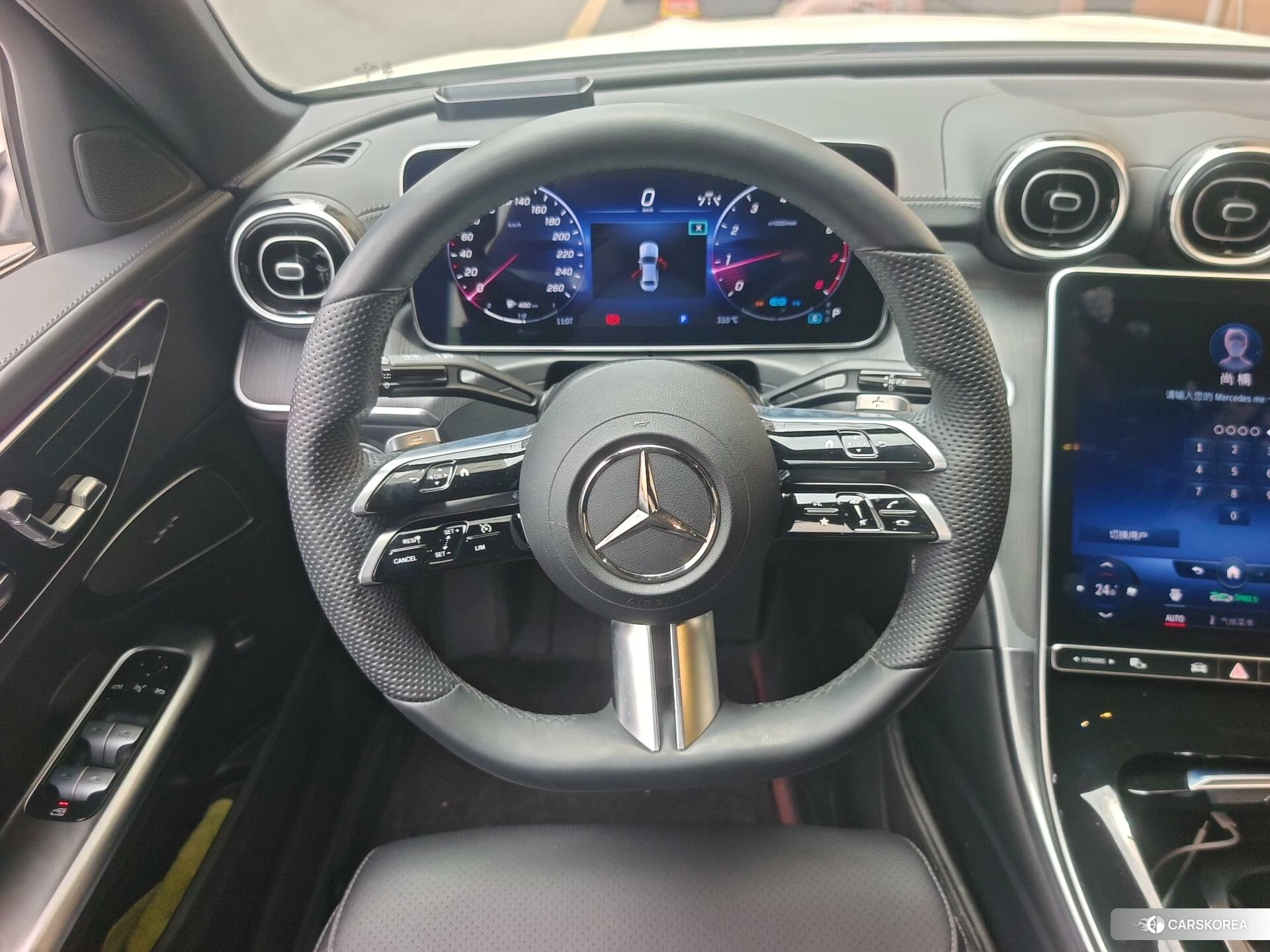 Mercedes-Benz C-class id 4454038 из Китая 8