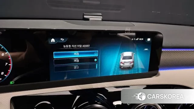 Mercedes-Benz A-Class W177 id 3237156 из Кореи 8