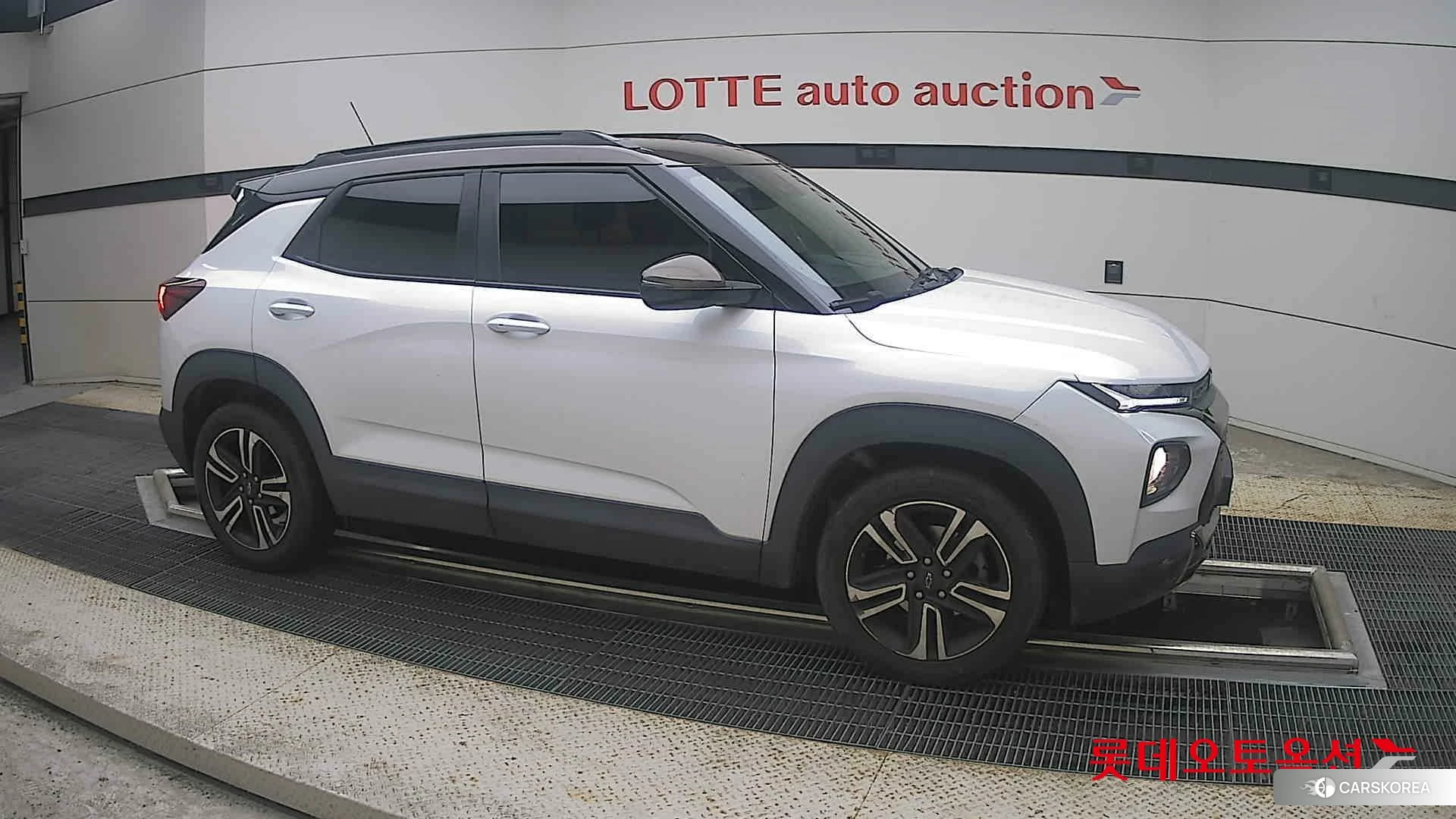 Korea G M TrailBlazer 1.35 Turbo FWD id 4902581 из Кореи 8