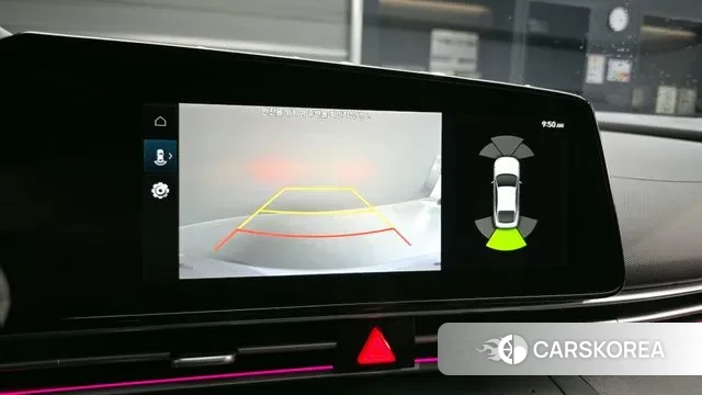 Hyundai Avante Hybrid (CN7) id 3237215 из Кореи 8