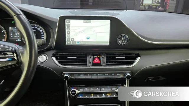 Hyundai Grandeur IG id 3336673 из Кореи 8