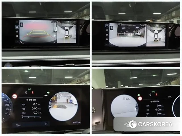 Hyundai Grandeur (GN7) id 3348067 из Кореи 8