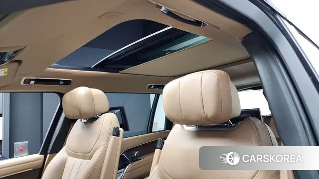 Land Rover Range Rover 5th Generation id 3596045 из Кореи 8