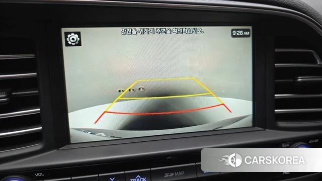 Hyundai The New Avante AD id 4520616 из Кореи 8