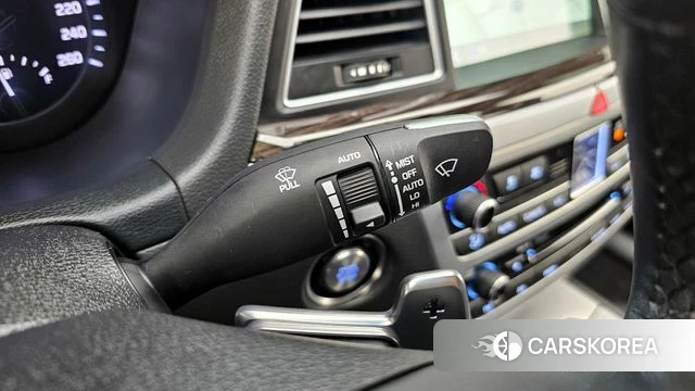 Genesis G80 id 3867590 из Кореи 8