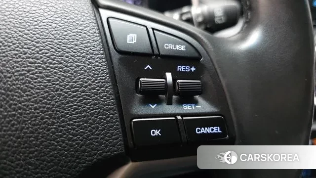 Hyundai All New Tucson id 3525801 из Кореи 8