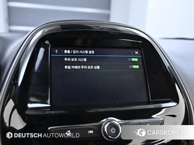 Chevrolet (GM Daewoo) The New Spark id 2986630 из Кореи 8