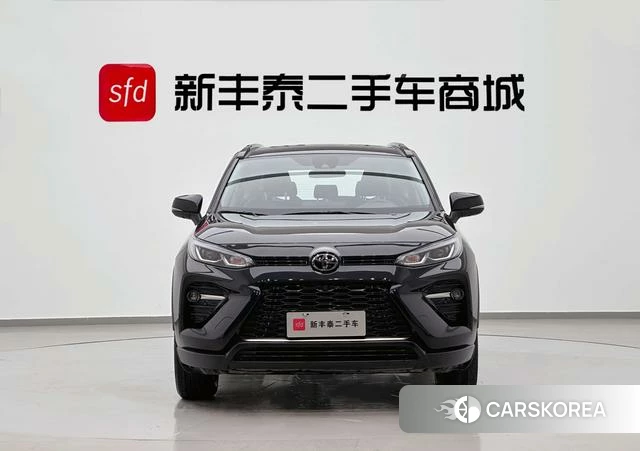 Toyota Wilanda id 4348941 из Китая 8