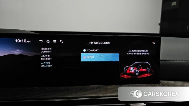 Genesis GV80 id 4456627 из Кореи 8