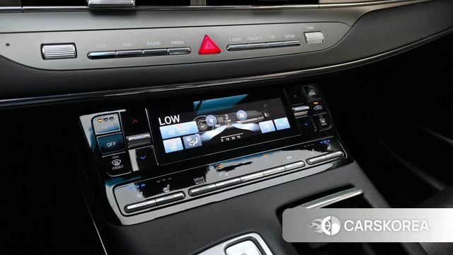 Hyundai The New Grandeur IG Hybrid id 4294252 из Кореи 8