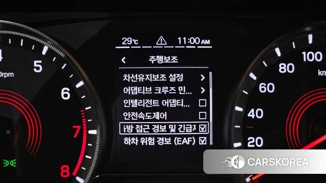 Ssangyong Beautiful Korando id 4476746 из Кореи 8
