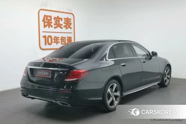 Mercedes-Benz E-class id 4210682 из Китая 8