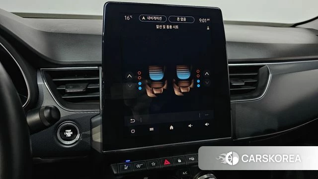 Renault Korea (Samsung) XM3 id 3852992 из Кореи 8