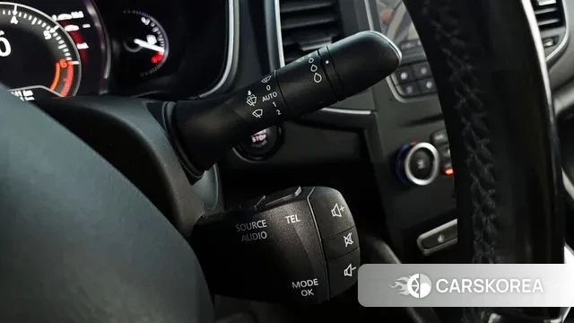 Renault Korea (Samsung) SM6 id 3423280 из Кореи 8