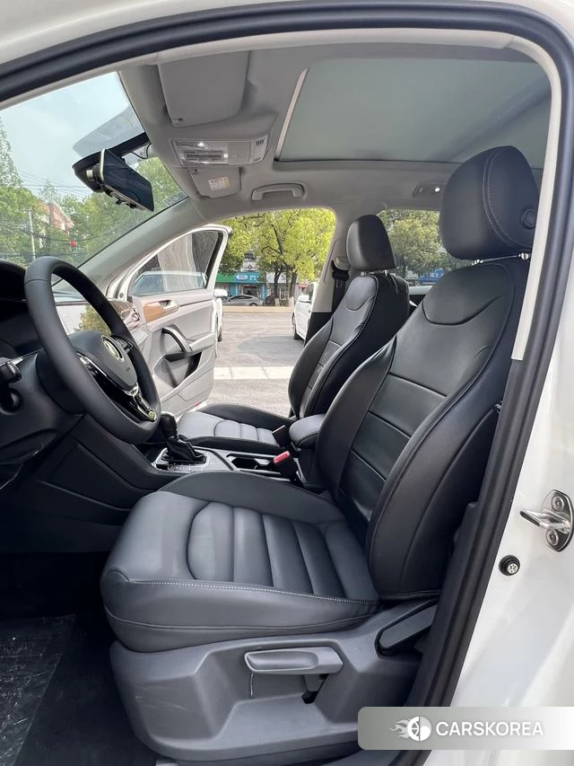 Volkswagen Tuyue id 4239164 из Китая 8