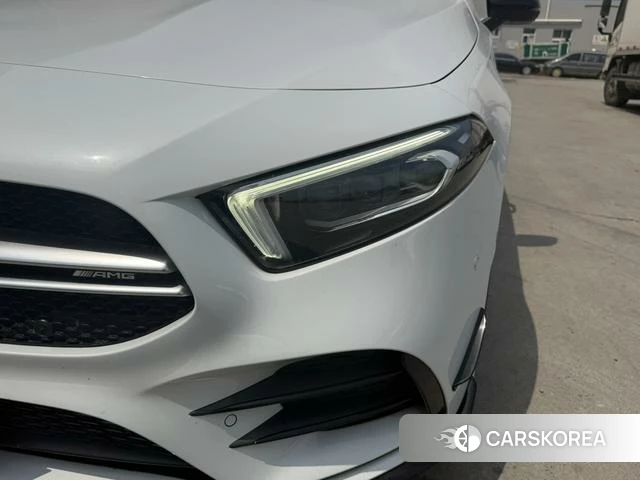Mercedes-Benz Class A AMG id 4240743 из Китая 8