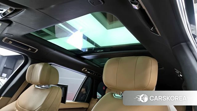 Land Rover Range Rover 5th Generation id 3817769 из Кореи 8