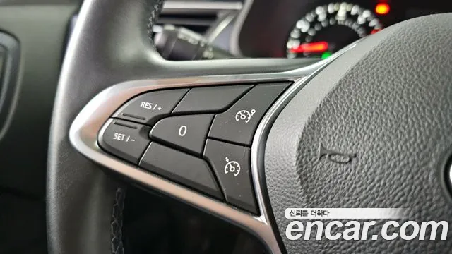 Renault Korea (Samsung) XM3 id 2716433 из Кореи 8