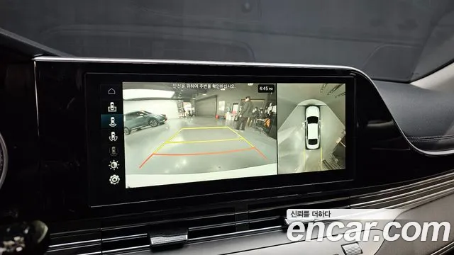 Hyundai The New Grandeur IG id 2482764 из Кореи 8