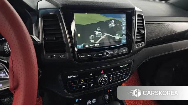 Ssangyong The New Rexton Sport id 3566084 из Кореи 8