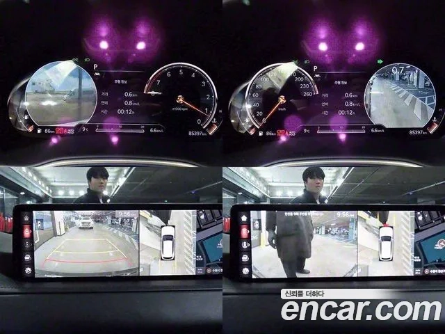 Genesis GV80 id 2927284 из Кореи 8