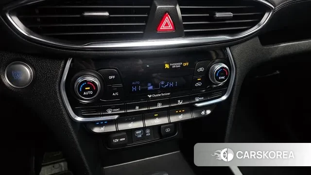 Hyundai Santa Fe TM id 3641674 из Кореи 8