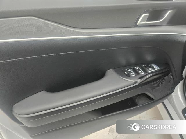 Kia The New K5 3rd generation id 4456062 из Кореи 8