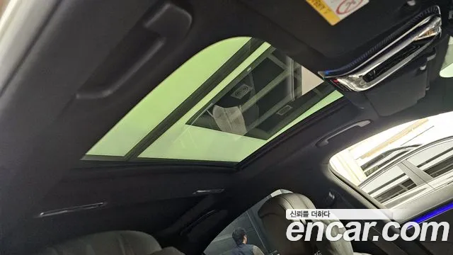 Mercedes-Benz S-Class W223 id 2746355 из Кореи 8