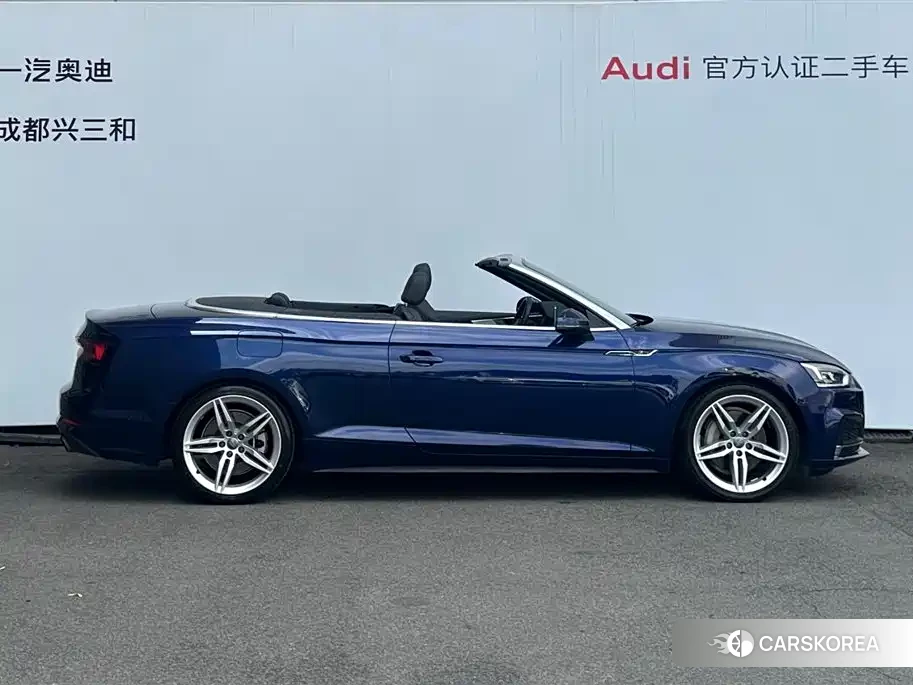 Audi A5 (imported) id 4539440 из Китая 8
