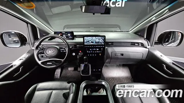 Hyundai Staria id 2565218 из Кореи 8