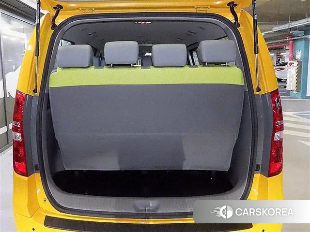 Hyundai The New Grand Starex id 3626879 из Кореи 8