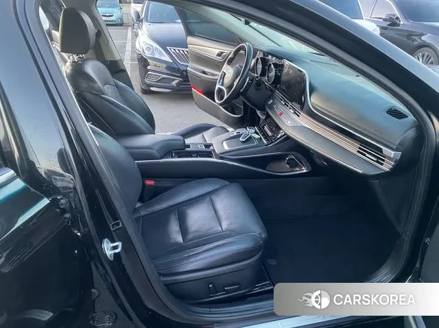 Hyundai The New Grandeur IG id 3577981 из Кореи 8