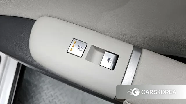 Hyundai Grandeur Hybrid (GN7) id 3431735 из Кореи 8