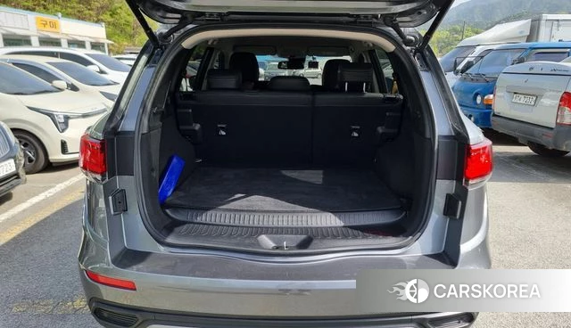 Renault Korea (Samsung) The New QM6 id 4195783 из Кореи 8