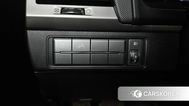 Ssangyong Rexton Sports id 4285701 из Кореи 8