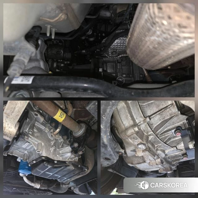 Hyundai Kona id 4601492 из Кореи 8