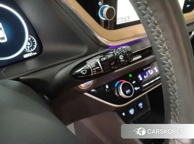 Hyundai Sonata (DN8) id 3438302 из Кореи 8