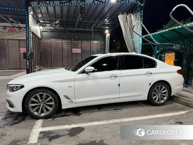 BMW 5 Series (G30) id 4746871 из Кореи 8