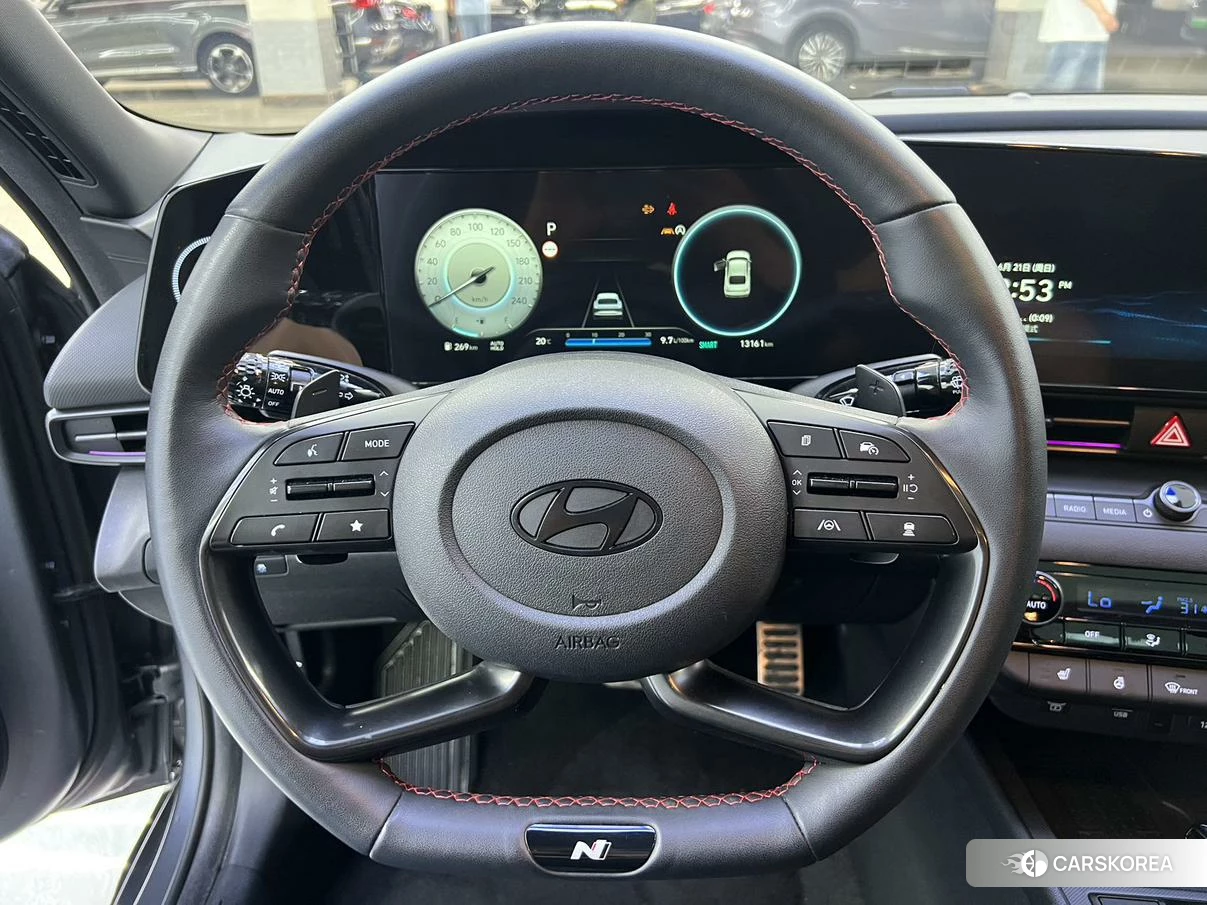 Hyundai Elantra id 4486375 из Китая 8